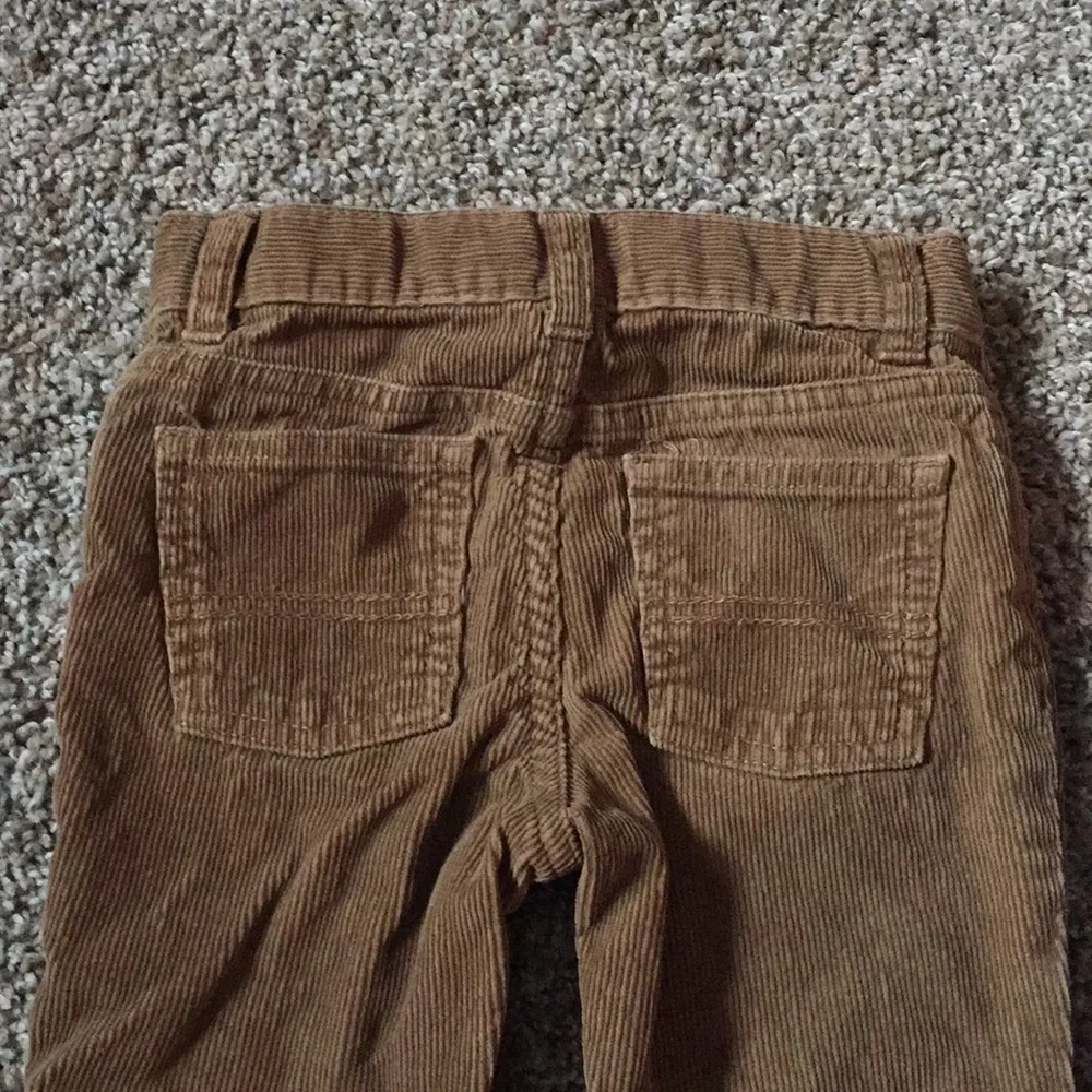 Carters adorable brown kaki pants